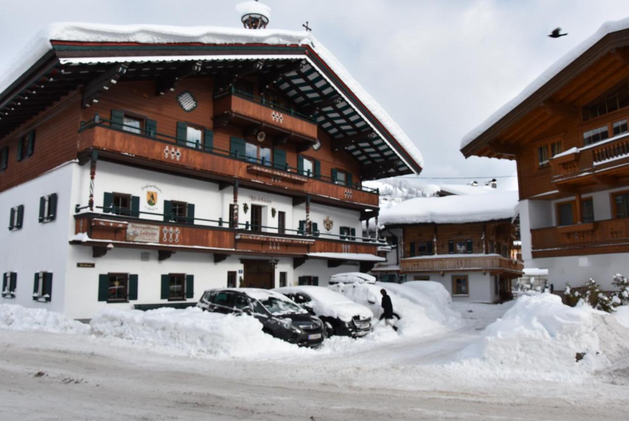 Stoecklbauer Kirchberg In Tirol Hotell Eksteriør bilde